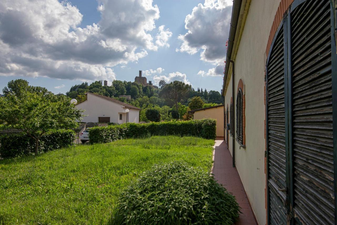 Villa Ibibiena - Casa Camaldoli Poppi Exterior foto